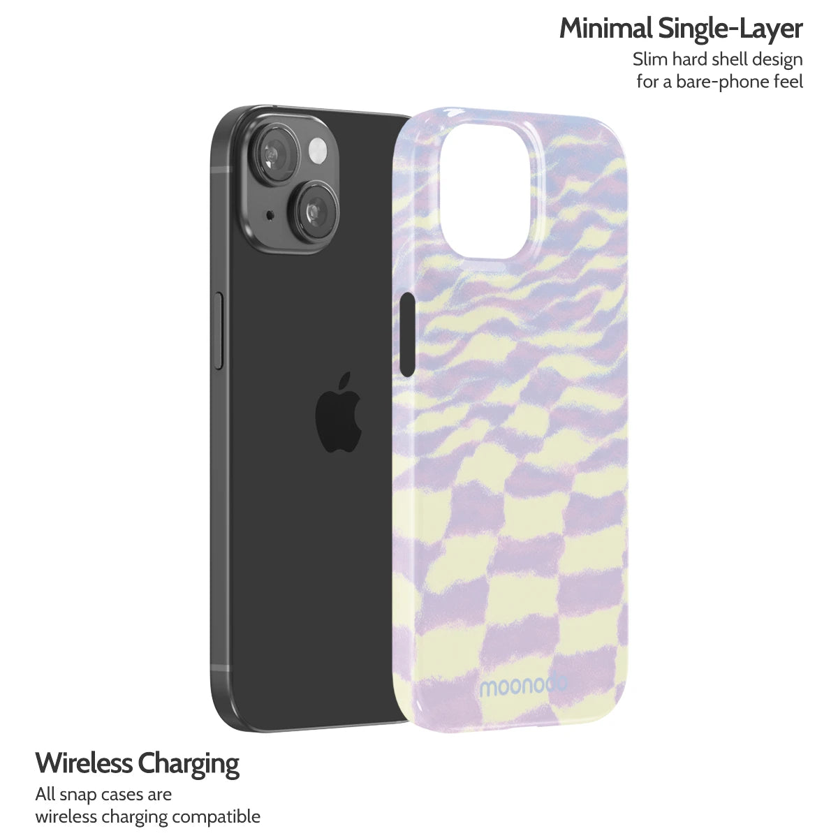 Lavender Dream - iPhone 15 Case