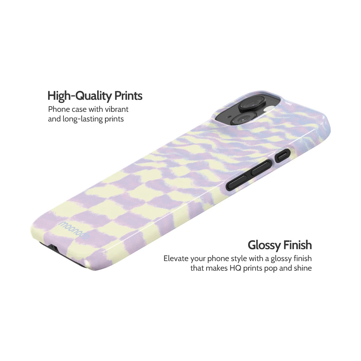 Lavender Dream - iPhone 15 Case