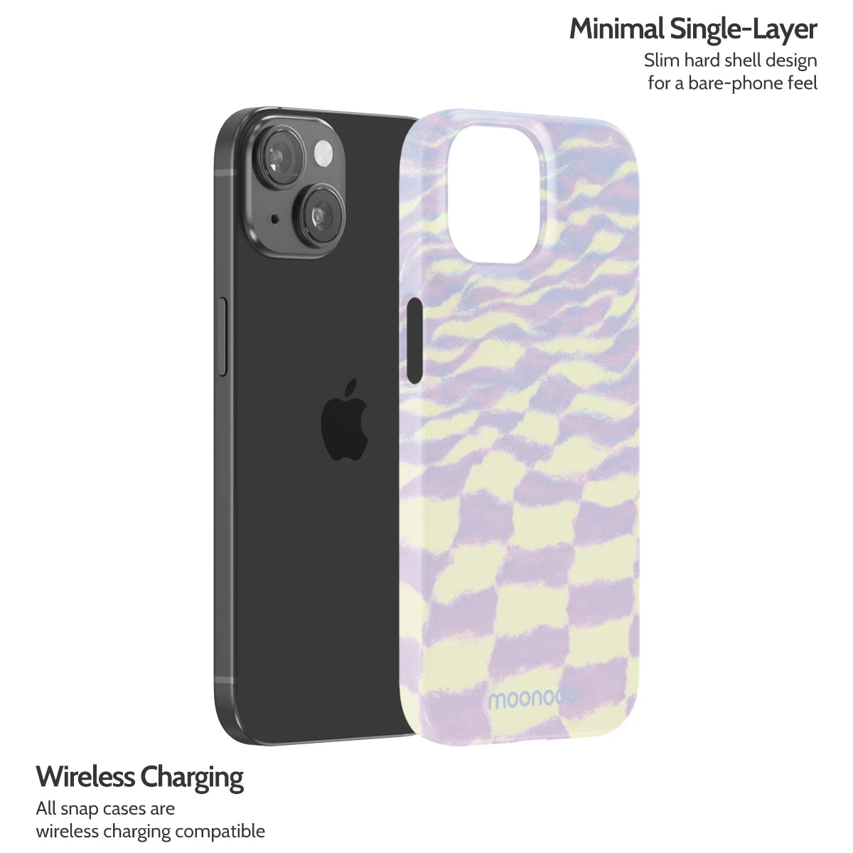 Lavender Dream - iPhone 15 Case