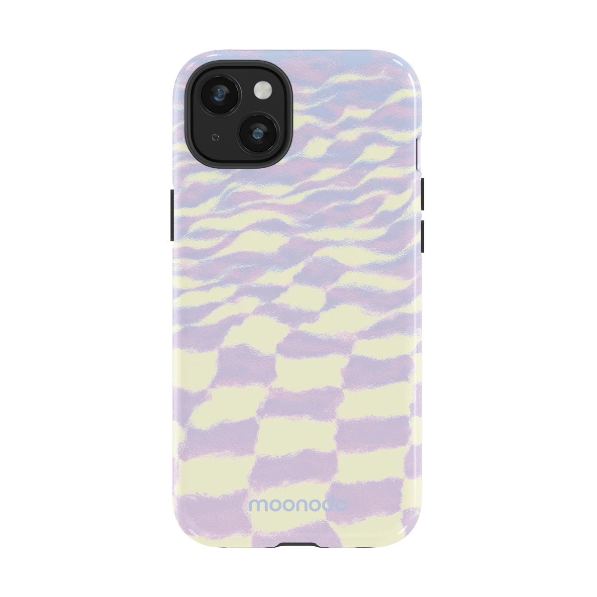 Lavender Dream - iPhone 15 Plus Case