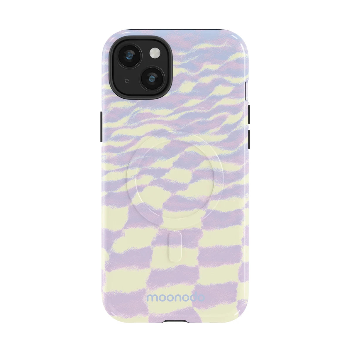 Lavender Dream - iPhone 15 Plus Case