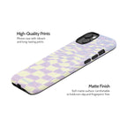 Lavender Dream - iPhone 15 Plus Case