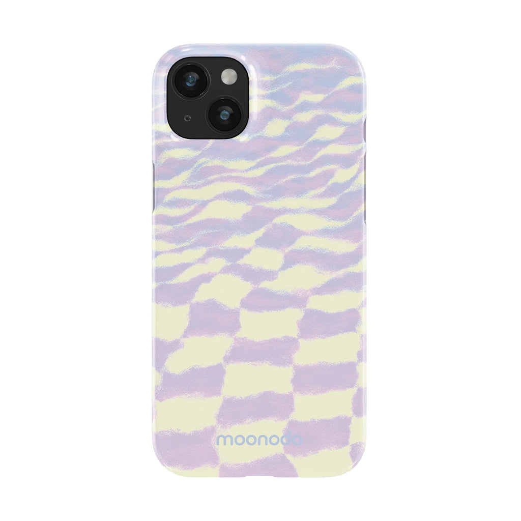 Lavender Dream - iPhone 15 Plus Case
