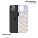 Lavender Dream - iPhone 15 Plus Case