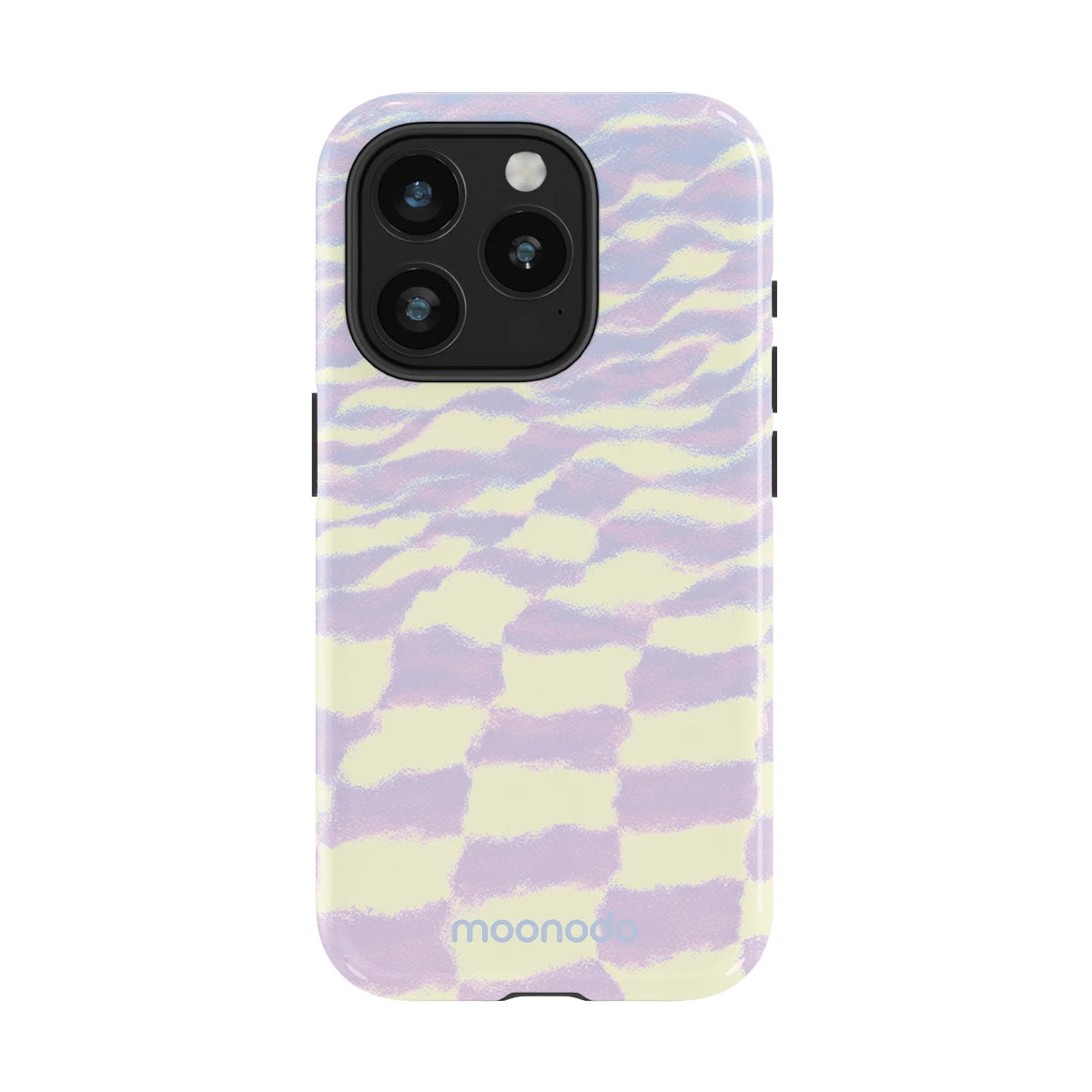 Lavender Dream - iPhone 15 Pro Case