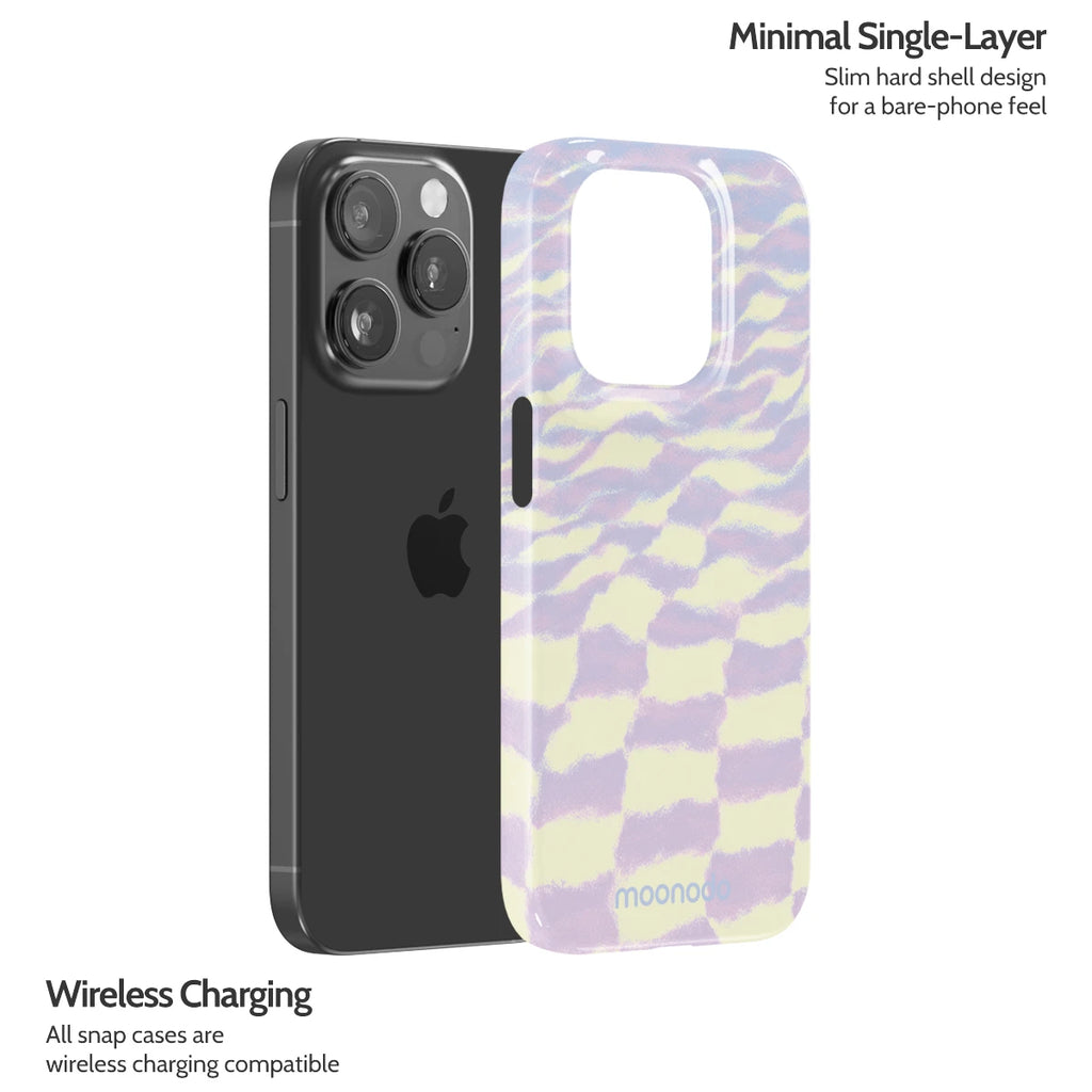 Lavender Dream - iPhone 15 Pro Case