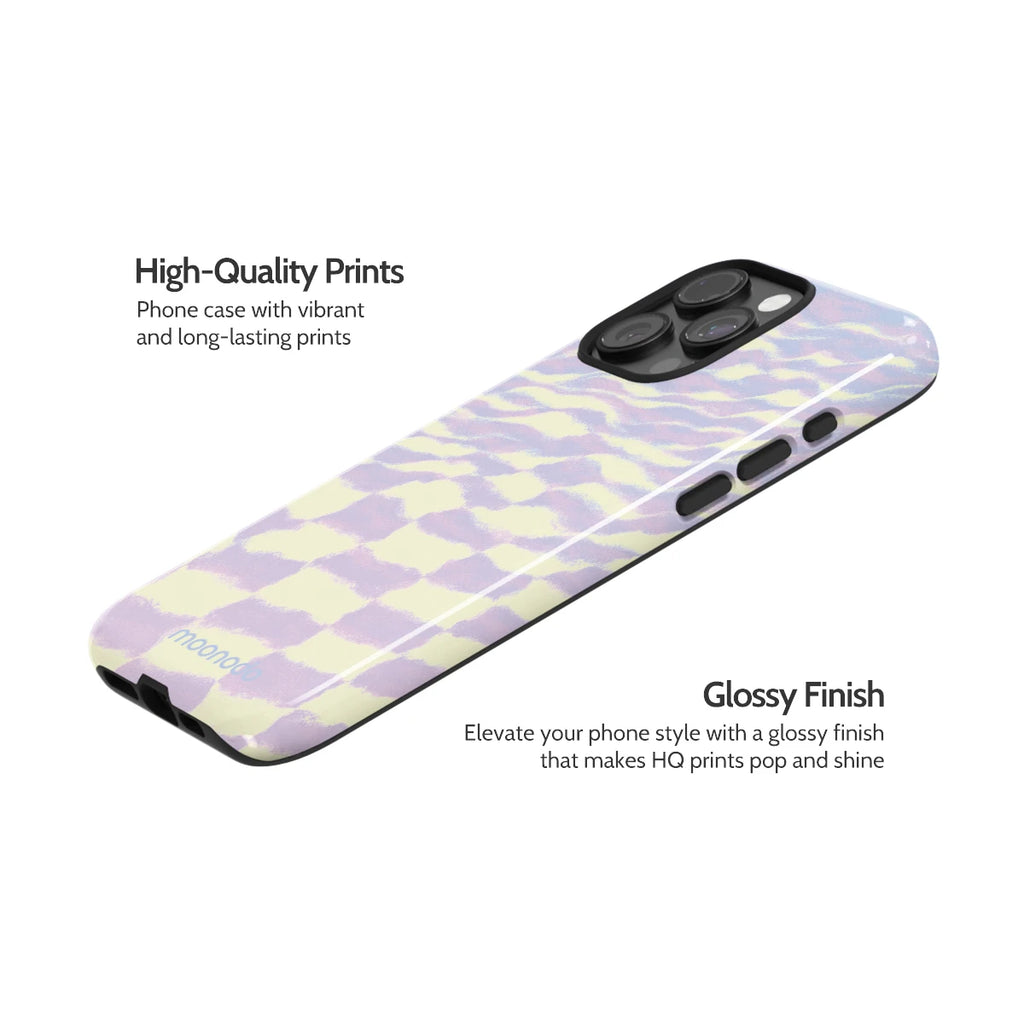 Lavender Dream - iPhone 15 Pro Max Case