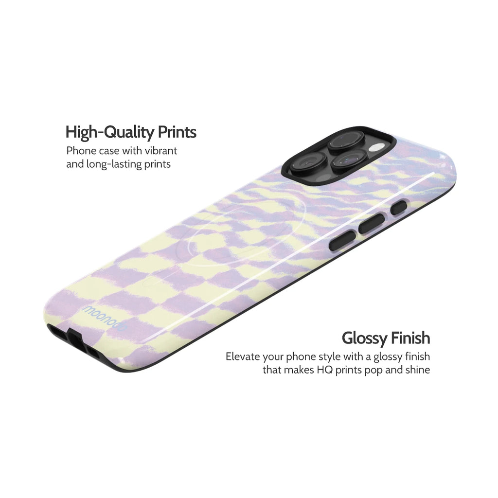 Lavender Dream - iPhone 15 Pro Max Case
