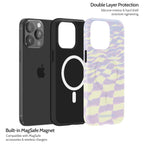 Lavender Dream - iPhone 15 Pro Max Case