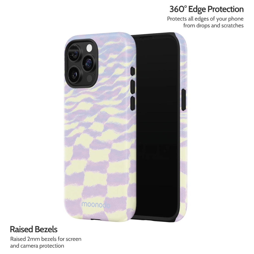 Lavender Dream - iPhone 15 Pro Max Case