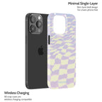 Lavender Dream - iPhone 15 Pro Max Case