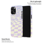 Lavender Dream - iPhone 15 Pro Max Case
