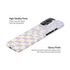 Lavender Dream - iPhone 15 Pro Max Case