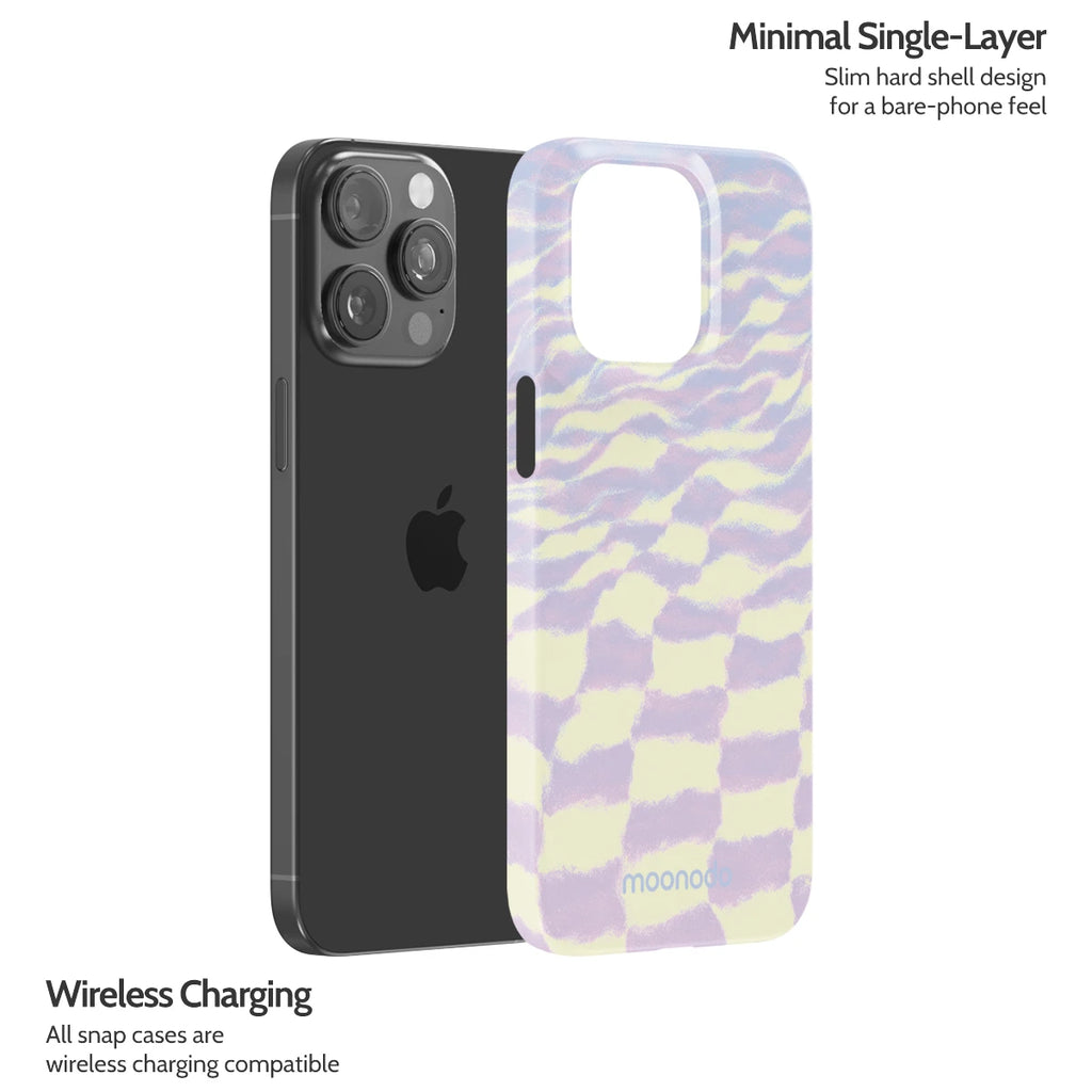 Lavender Dream - iPhone 15 Pro Max Case