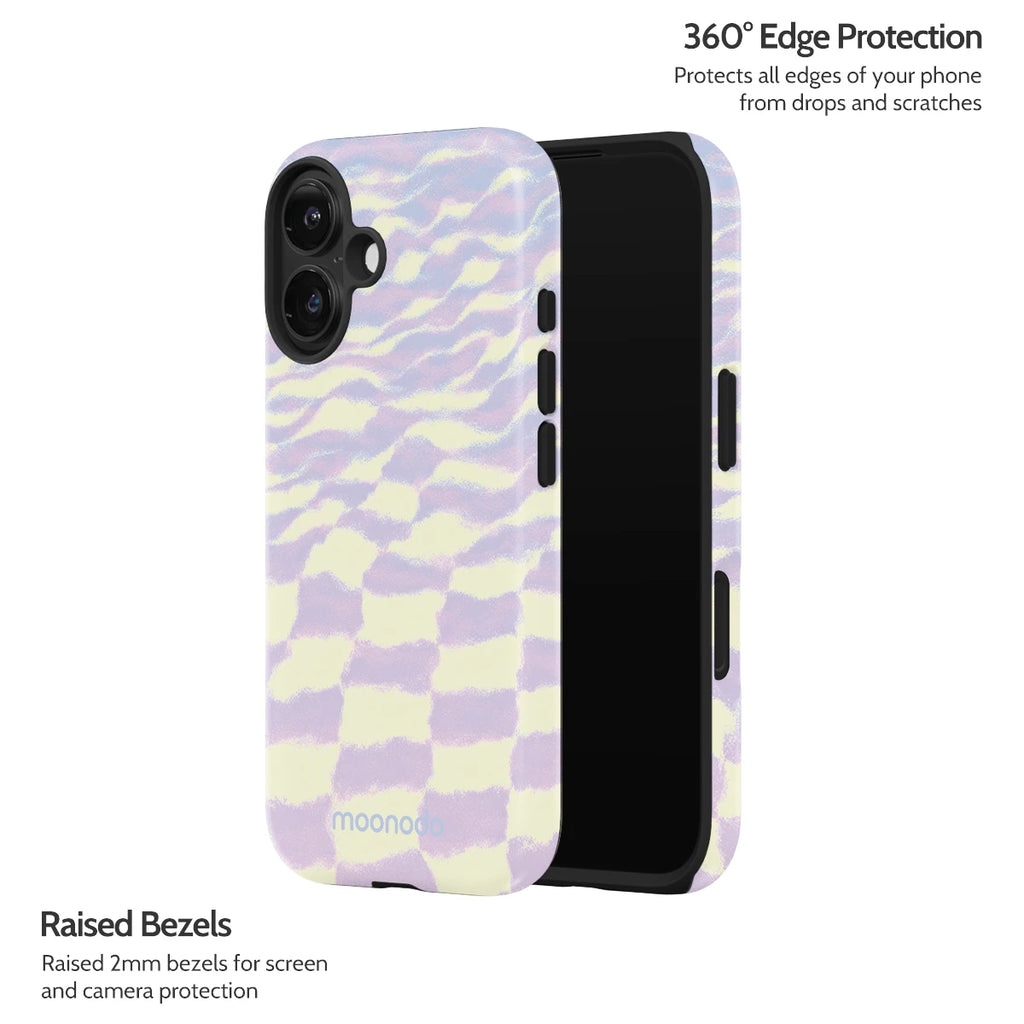 Lavender Dream - iPhone 16 Case