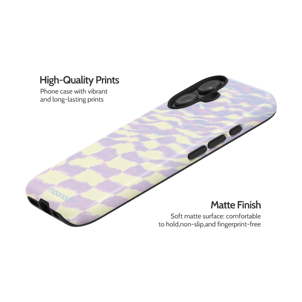 Lavender Dream - iPhone 16 Case