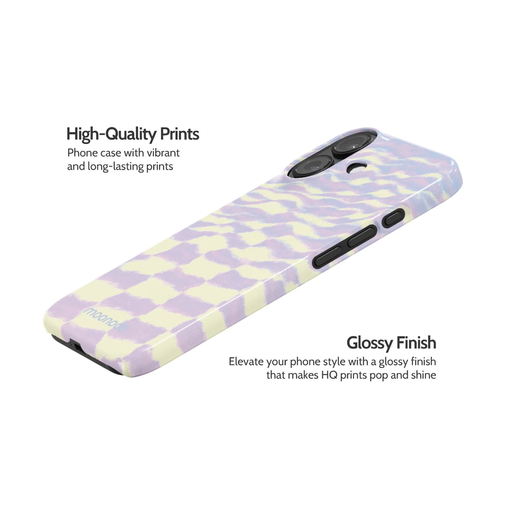 Lavender Dream - iPhone 16 Case