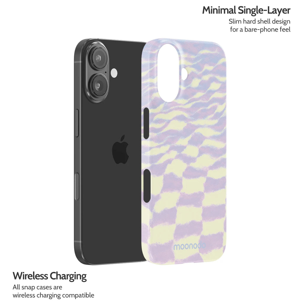 Lavender Dream - iPhone 16 Case