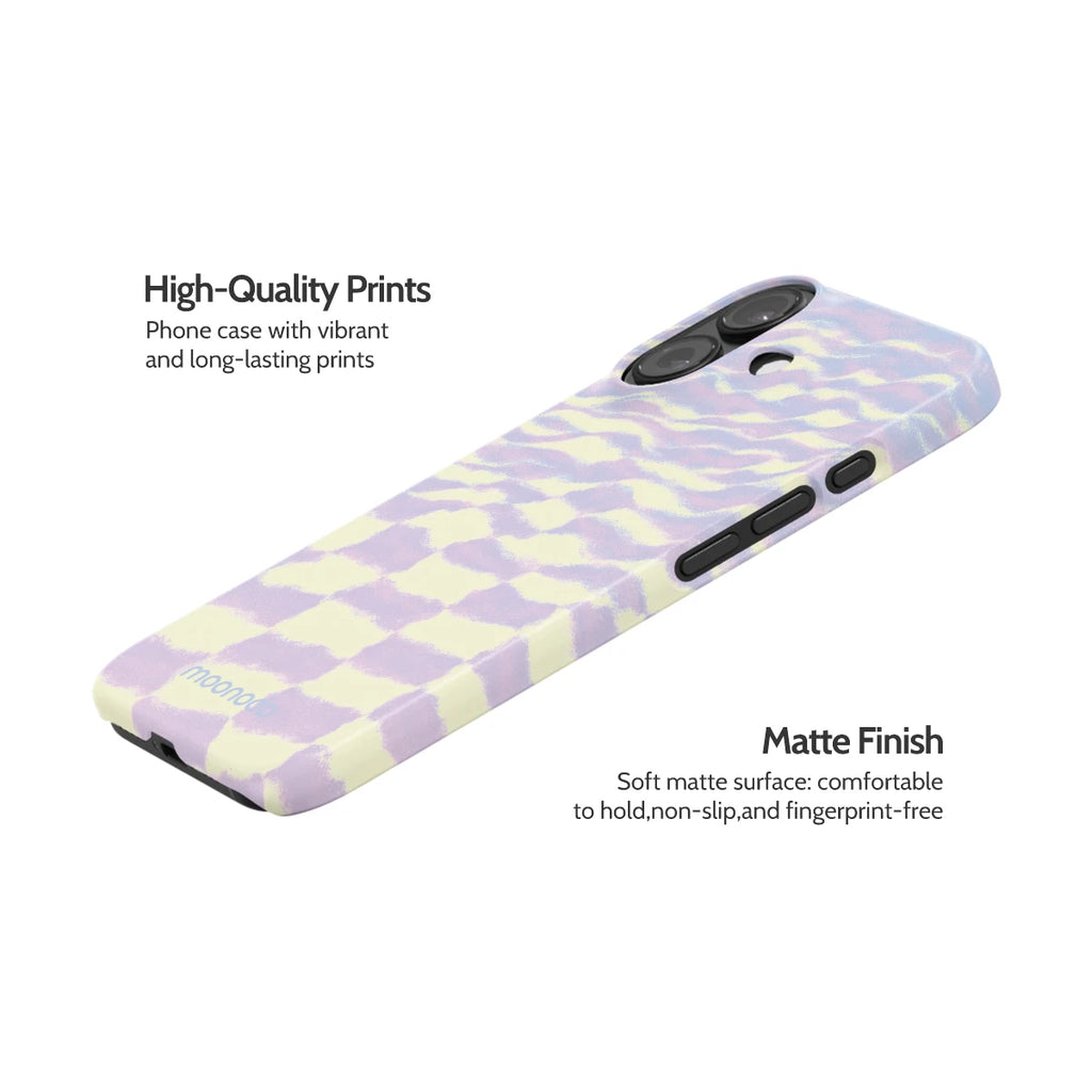Lavender Dream - iPhone 16 Case