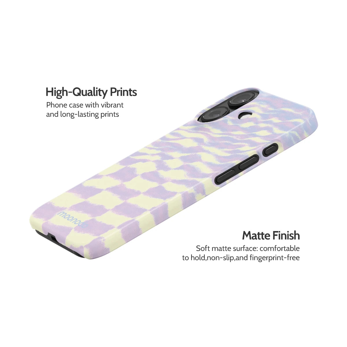 Lavender Dream - iPhone 16 Case