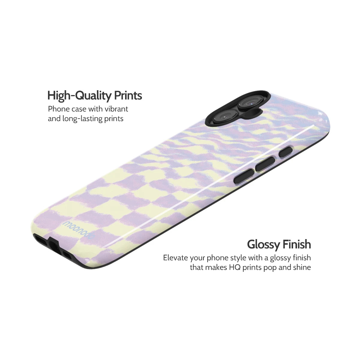 Lavender Dream - iPhone 16 Plus Case