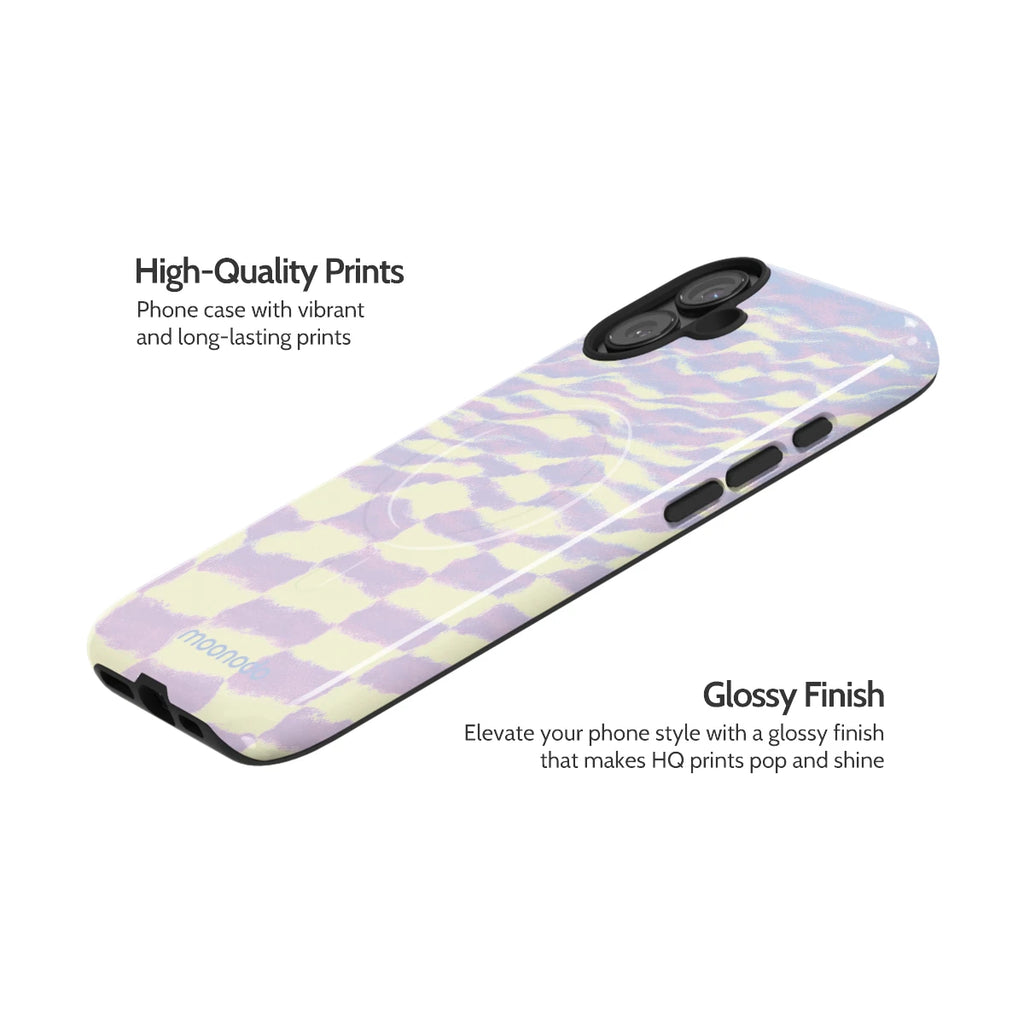 Lavender Dream - iPhone 16 Plus Case