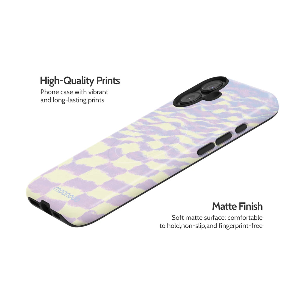 Lavender Dream - iPhone 16 Plus Case