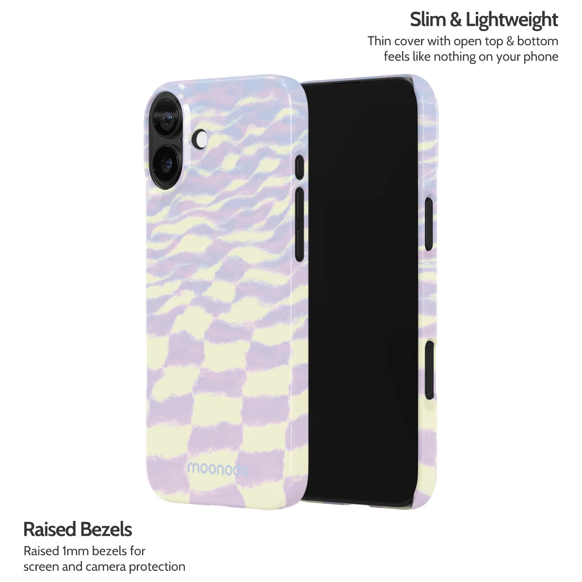 Lavender Dream - iPhone 16 Plus Case
