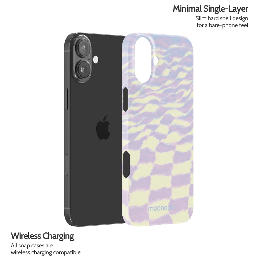 Lavender Dream - iPhone 16 Plus Case