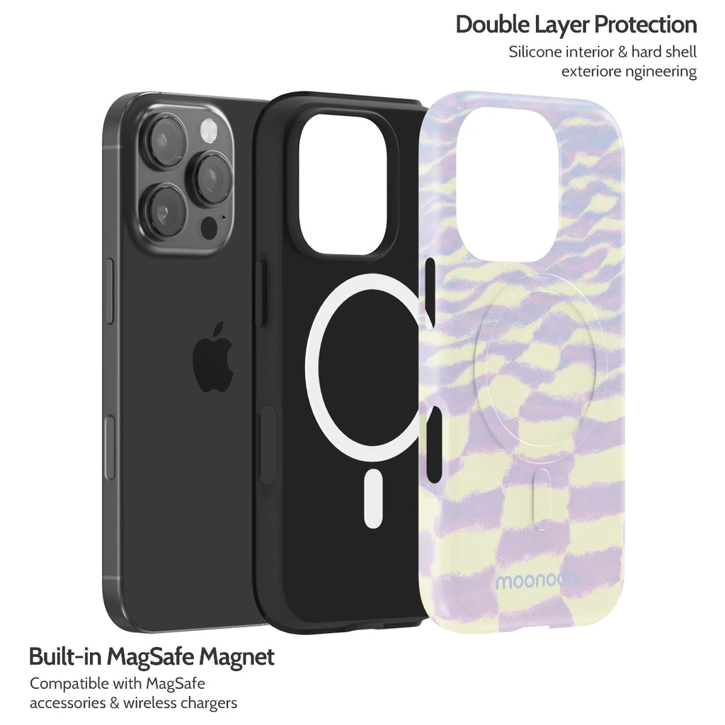 Lavender Dream - iPhone 16 Pro Case