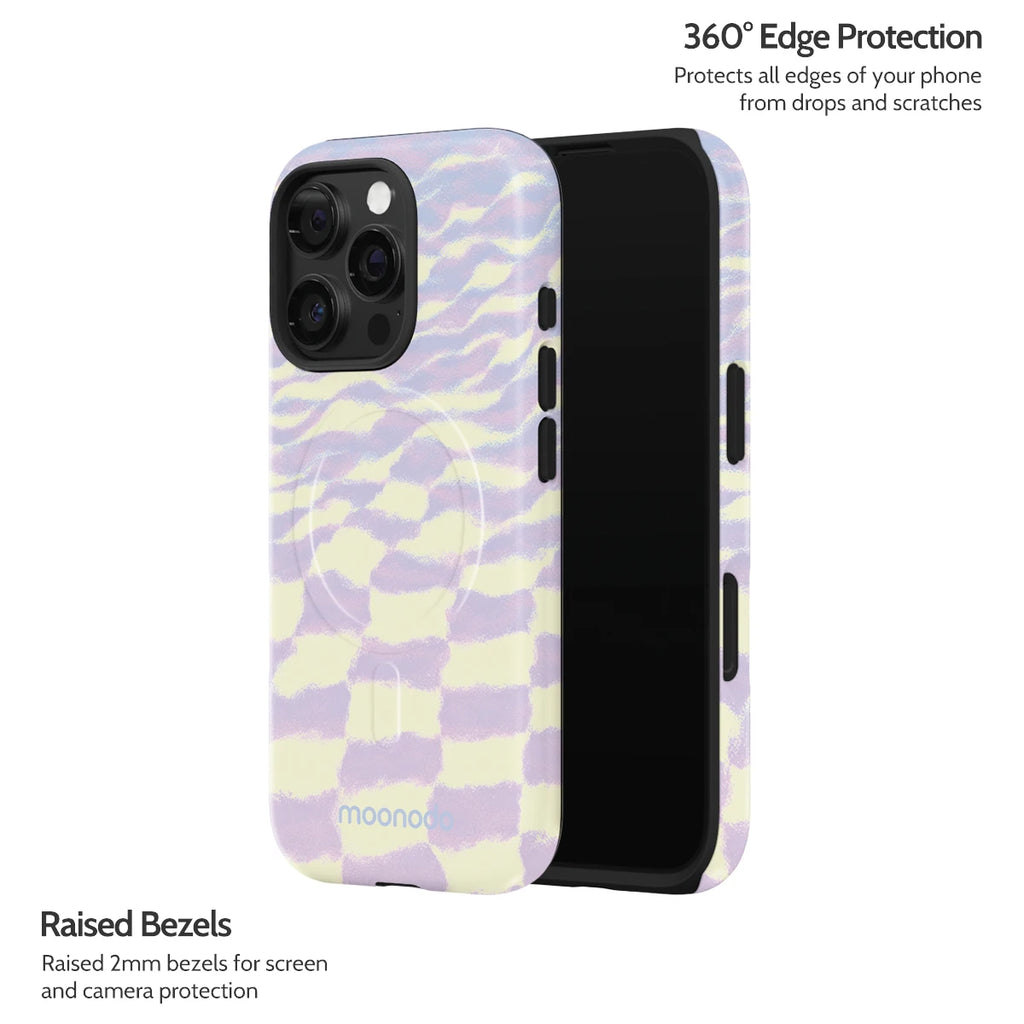 Lavender Dream - iPhone 16 Pro Case