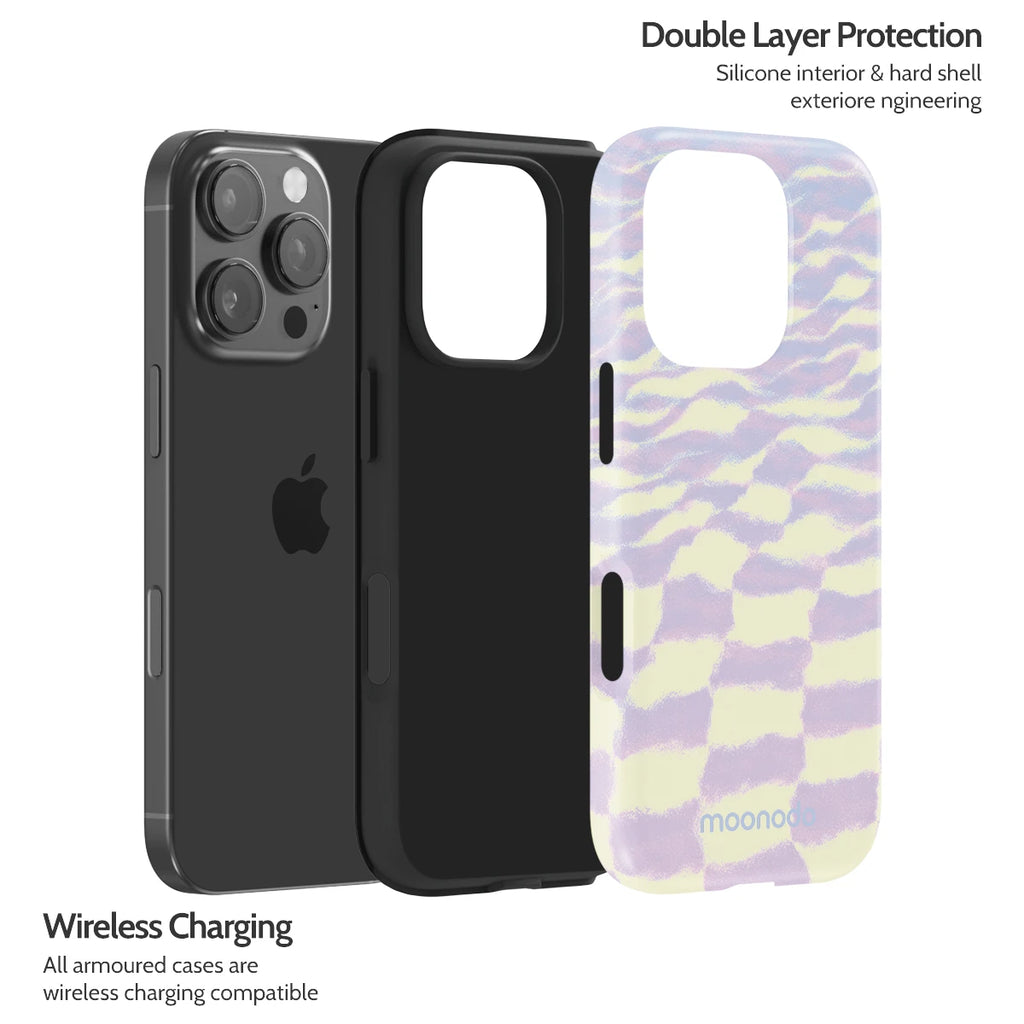 Lavender Dream - iPhone 16 Pro Case