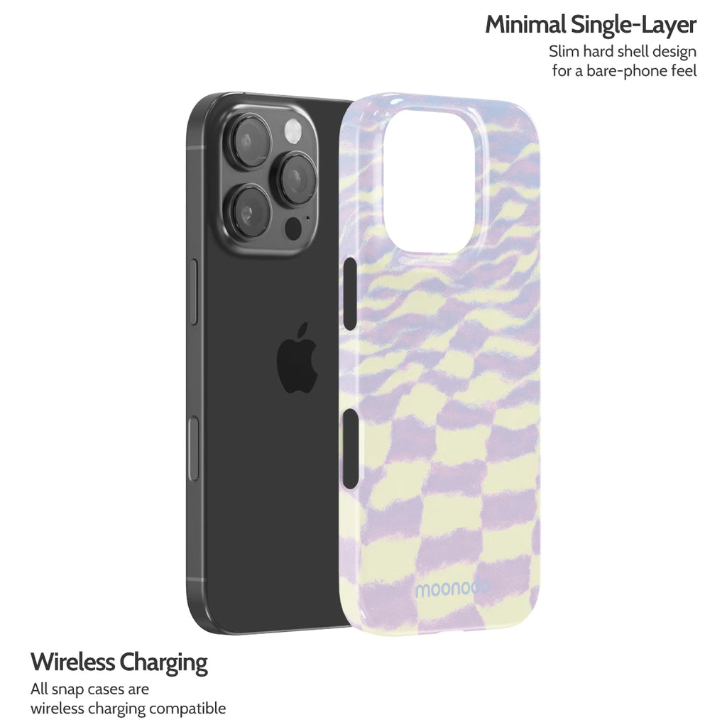 Lavender Dream - iPhone 16 Pro Case