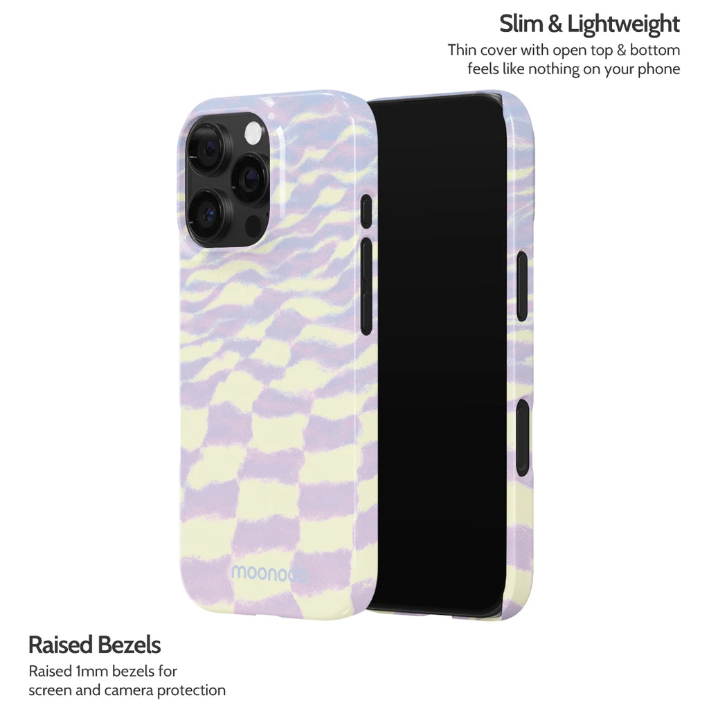 Lavender Dream - iPhone 16 Pro Case
