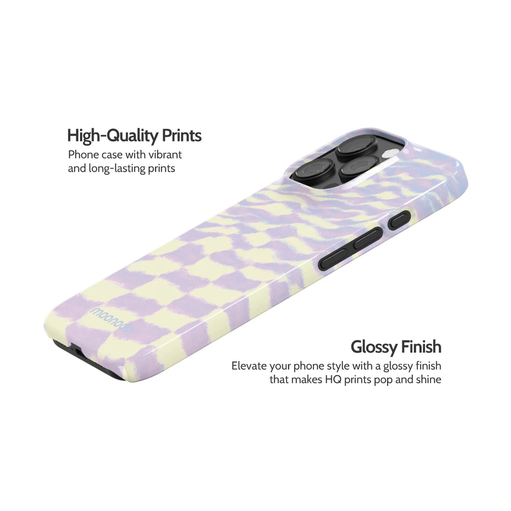 Lavender Dream - iPhone 16 Pro Case