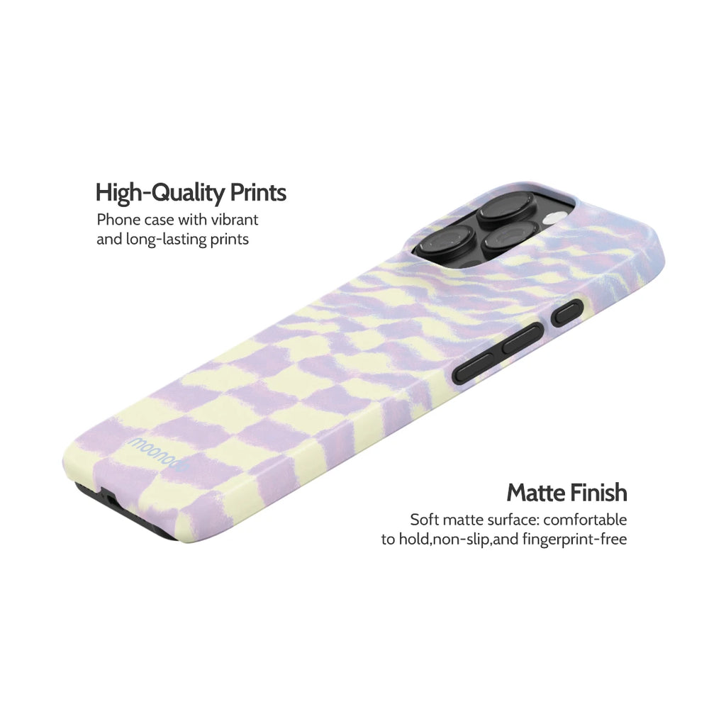 Lavender Dream - iPhone 16 Pro Case
