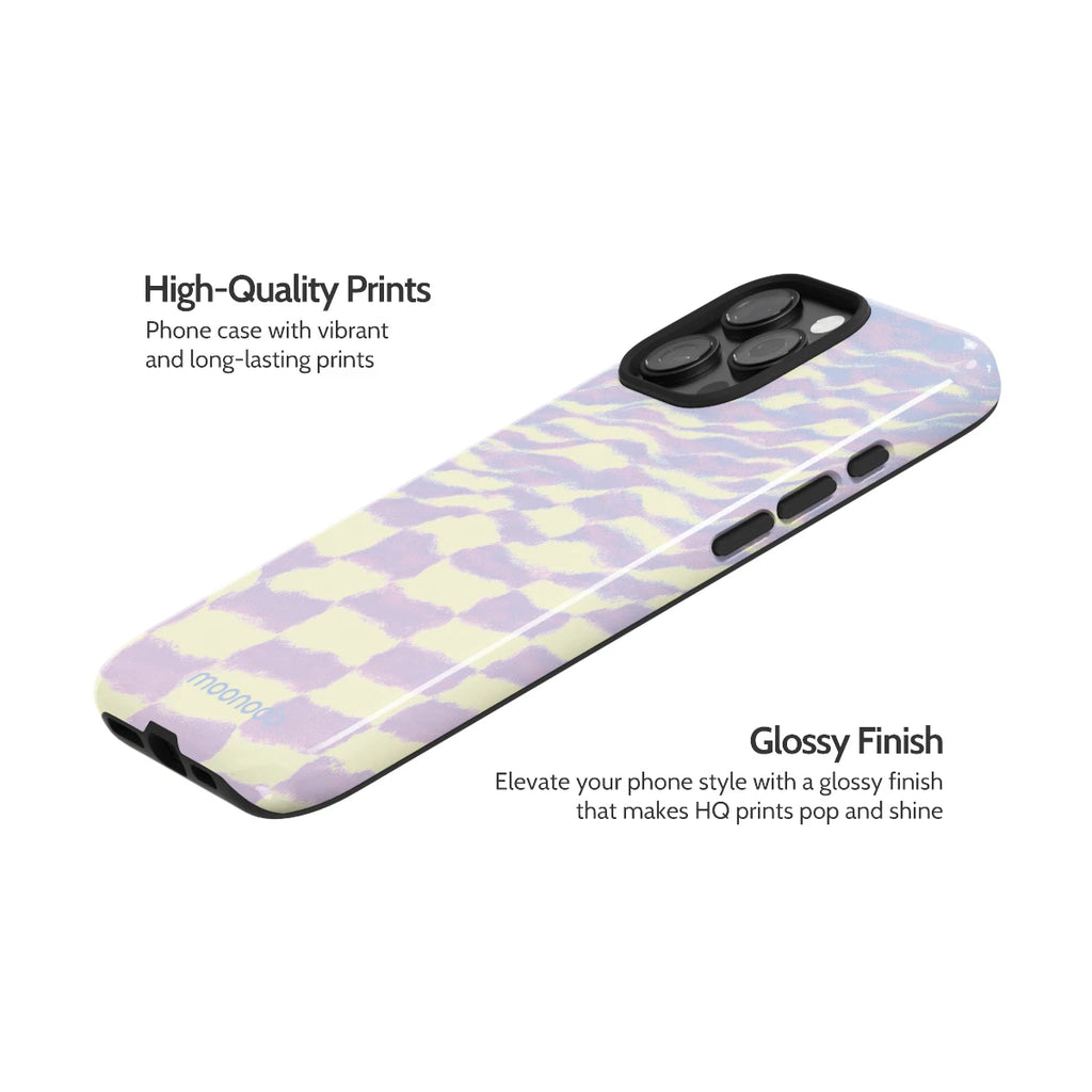 Lavender Dream - iPhone 16 Pro Max Case