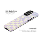 Lavender Dream - iPhone 16 Pro Max Case