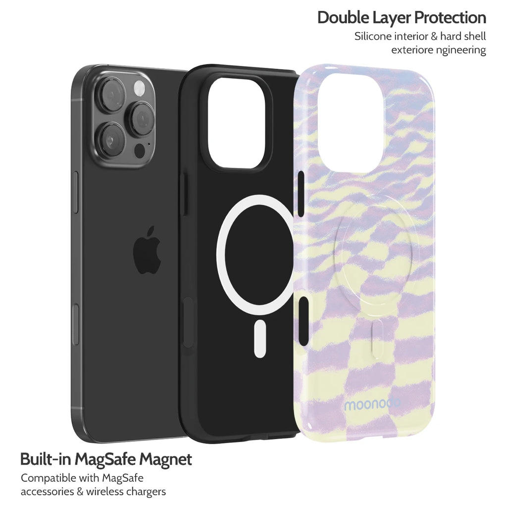 Lavender Dream - iPhone 16 Pro Max Case