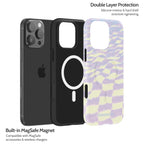 Lavender Dream - iPhone 16 Pro Max Case