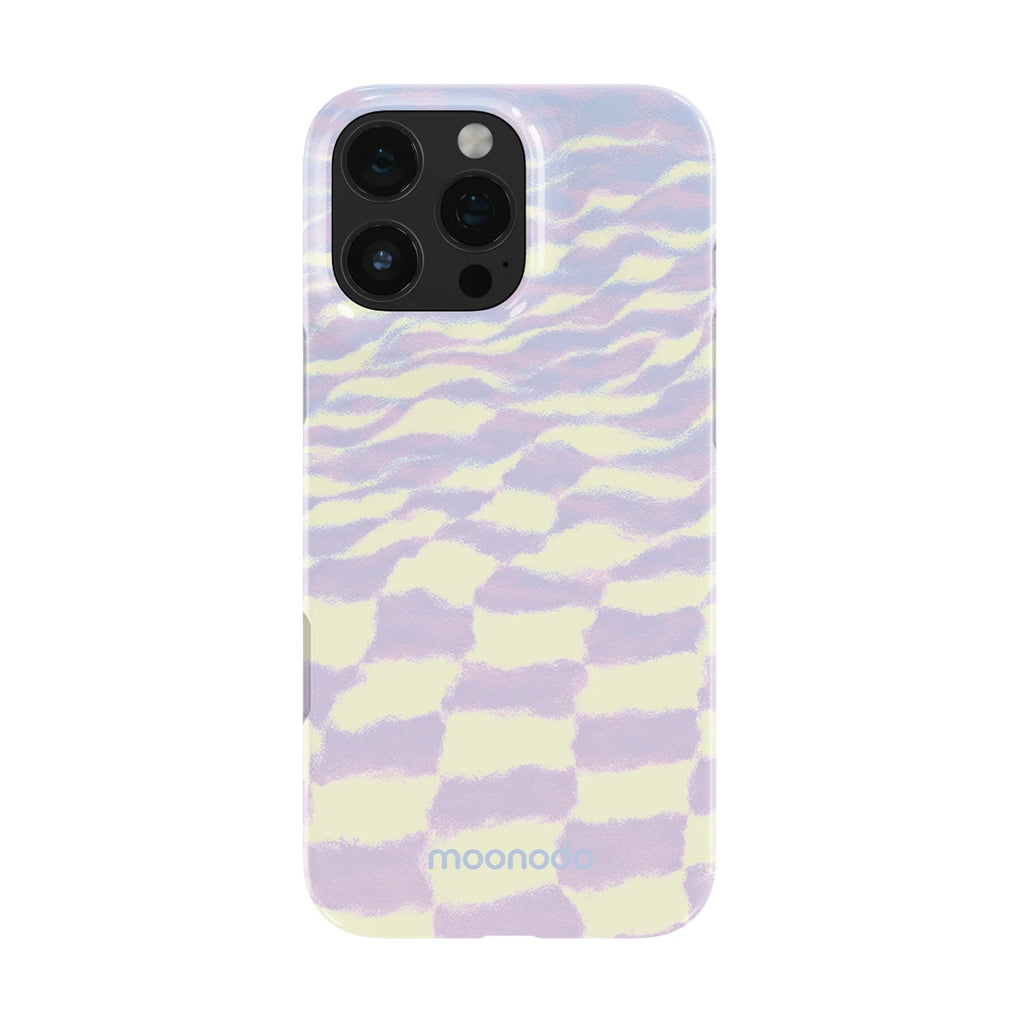 Lavender Dream - iPhone 16 Pro Max Case