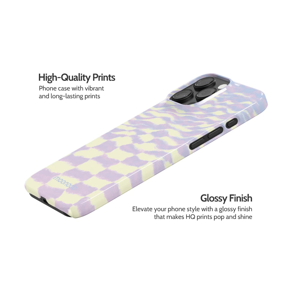 Lavender Dream - iPhone 16 Pro Max Case