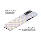 Lavender Dream - iPhone 16 Pro Max Case