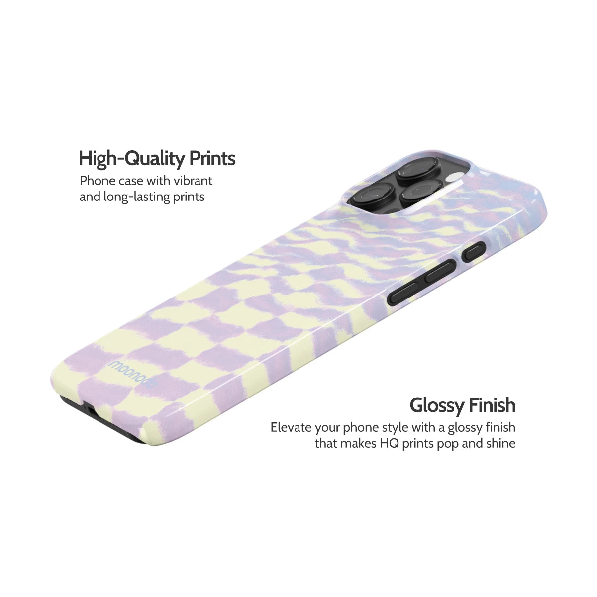 Lavender Dream - iPhone 16 Pro Max Case