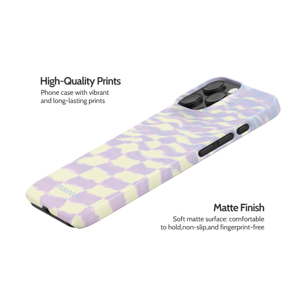 Lavender Dream - iPhone 16 Pro Max Case