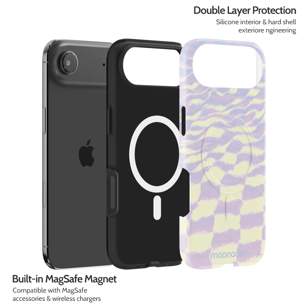 Lavender Dream - iPhone 17 Air Case
