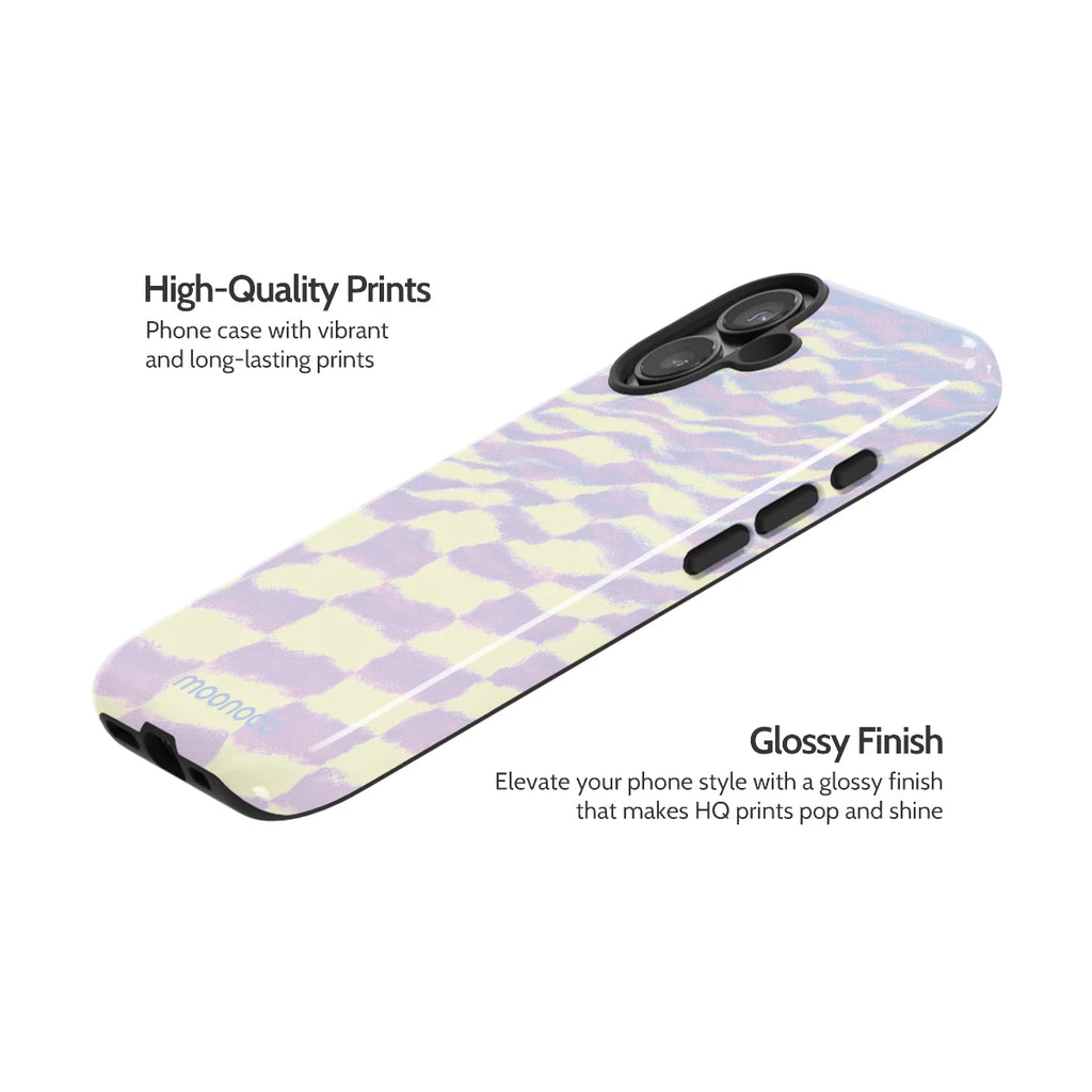 Lavender Dream - iPhone 17 Case