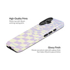 Lavender Dream - iPhone 17 Case