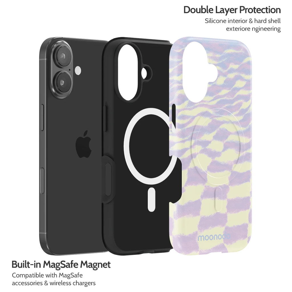 Lavender Dream - iPhone 17 Case