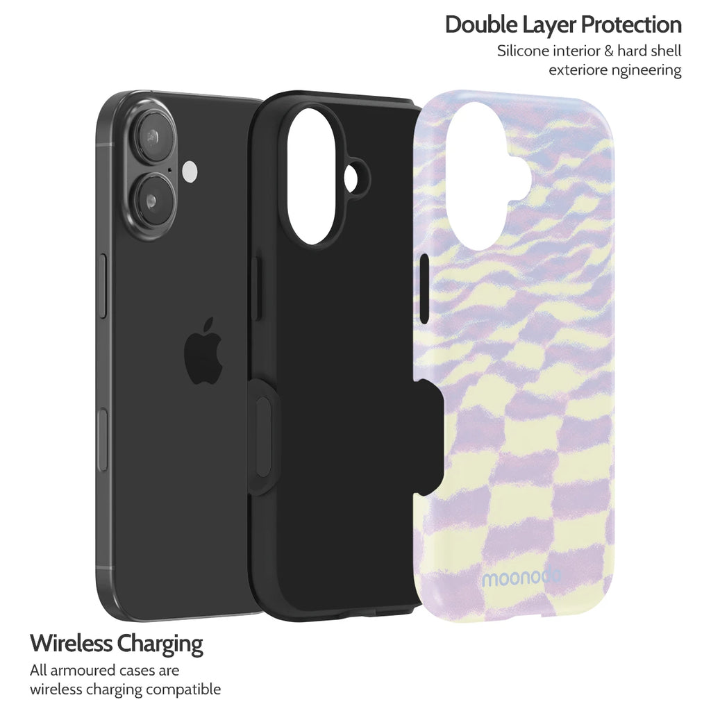 Lavender Dream - iPhone 17 Case